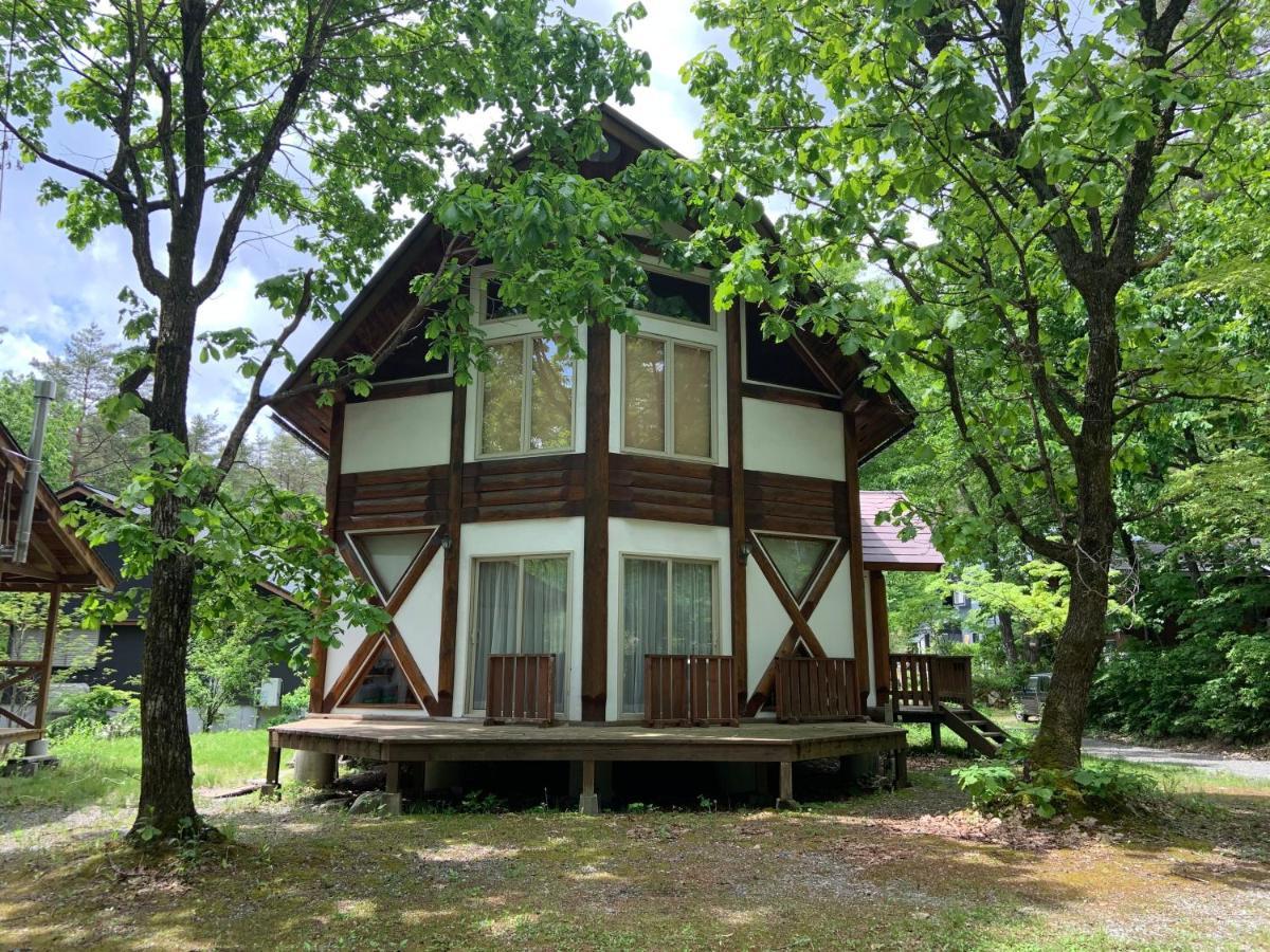Willa Haus Yuki Hakuba Zewnętrze zdjęcie