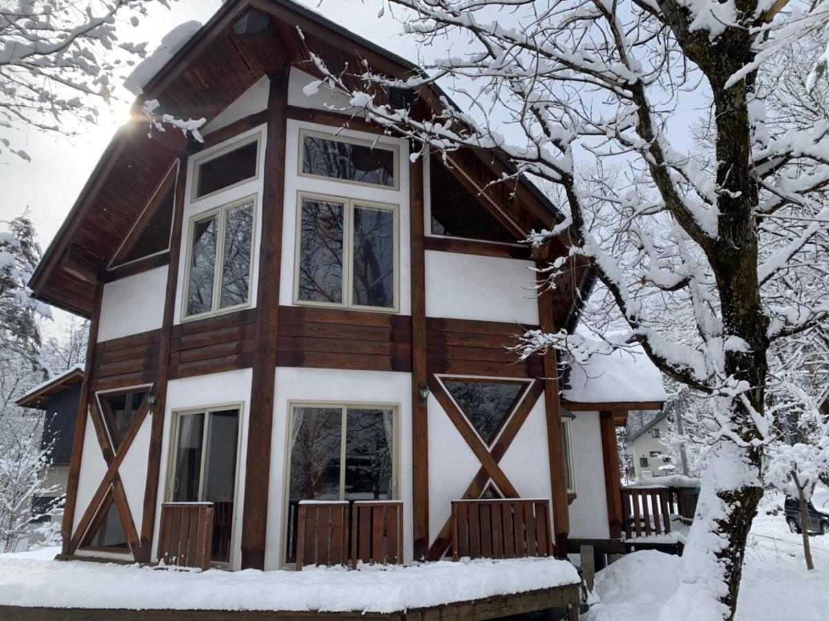 Willa Haus Yuki Hakuba Zewnętrze zdjęcie