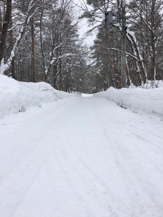 Willa Haus Yuki Hakuba Zewnętrze zdjęcie